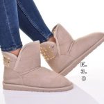 Buty Botki DAMSKIE (36-41_12par) 2499849