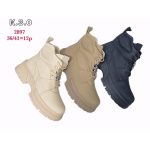 Buty Botki DAMSKIE (36-41_12par) 2499861