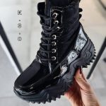 Buty Botki DAMSKIE (36-41_12par) 2499867