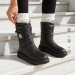Buty Botki DAMSKIE (36-41_12par) 2499881