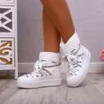 Buty Botki DAMSKIE (36-41_12par) 2499898