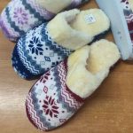 Buty Kapcie DAMSKIE(36-41_36par) 2500028