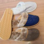Buty Kapcie MĘSKIE (41-46_24par) 2500032