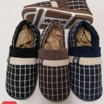 Buty Kapcie MĘSKIE (42-47_24par) 2500033