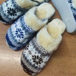 Buty Kapcie MĘSKIE (41-46_36par) 2500034