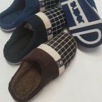 Buty Kapcie MĘSKIE (42-47_24par) 2500038