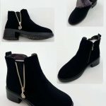 Buty Botki DAMSKIE(36-42_12par)