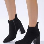 Buty Botki DAMSKIE(36-41_12par) 2500050