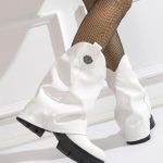 Buty Botki DAMSKIE(36-41_12par) 2500051