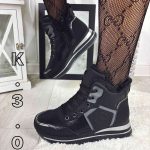 Buty Botki DAMSKIE (35-41_8par)