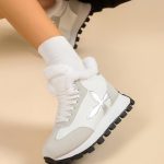 Buty Botki DAMSKIE(36-41_12par) 2500057