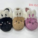 Buty Kapcie DAMSKIE (36-41_24par)mix