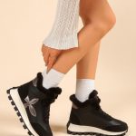 Buty Botki DAMSKIE(36-41_12par) 2500059