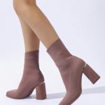 Buty Botki DAMSKIE(36-41_12par) 2500074
