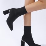 Buty Botki DAMSKIE(36-41_12par) 2500075