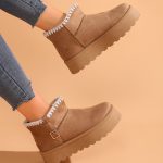 Buty Botki DAMSKIE(36-41_12par) 2500076