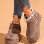Buty Botki DAMSKIE(36-41_12par) 2500077