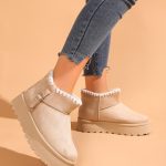 Buty Botki DAMSKIE(36-41_12par) 2500078