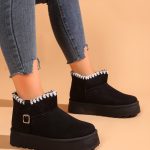 Buty Botki DAMSKIE(36-41_12par) 2500079