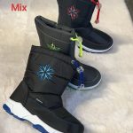 Buty Botki DZIECIĘCE(31-36_12par) mix