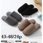 Buty Kapcie MĘSKIE (43-48_24par)