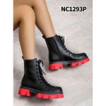 Buty Botki DAMSKIE(36-41_12par) 2500087