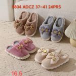 Buty Kapcie DAMSKIE(37-41_24par)