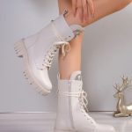 Buty Botki DAMSKIE(36-41_12par) 2500093
