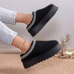 Buty Kapcie DAMSKIE(36-41_12par) 2500113