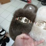 Buty Kapcie DAMSKIE(36-41_12par) 2500216