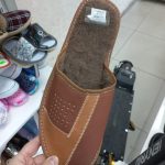 Buty Kapcie DAMSKIE(36-41_12par) 2500217