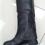 Buty Kozaki DAMSKIE(37-41_12par) 2500240