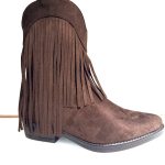 Buty Botki DAMSKIE(36-41_8par) 2500245
