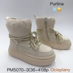 Buty Botki DAMSKIE(36-41_8par) 2500253