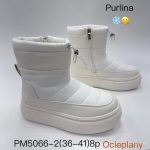 Buty Botki DAMSKIE(36-41_8par) 2500256