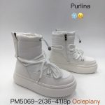 Buty Botki DAMSKIE(36-41_8par) 2500258