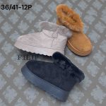 Buty Botki DAMSKIE(36-41_12par) 2500272