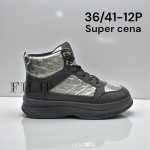 Buty Botki DAMSKIE(36-41_12par) 2500279