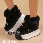 Buty Botki DAMSKIE(36-41_12par) 2500281