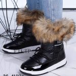 Buty Botki DAMSKIE(36-41_12par) 2500282