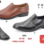 Buty Półbuty MĘSKIE (47-49_12par)