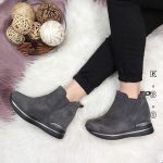 Buty Botki DAMSKIE(36-41_12par) 2500289