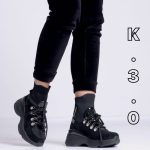 Buty Botki DAMSKIE(36-41_12par) 2500292
