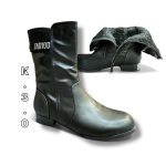 Buty Botki DAMSKIE(36-41_12par) 2500294