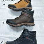 Buty Botki DAMSKIE(36-41_8par) 2500300