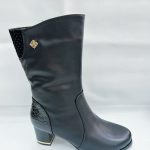 Buty Botki DAMSKIE(36-41_12par) 2500301