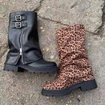 Buty Botki DAMSKIE(36-41_12par) 2500308