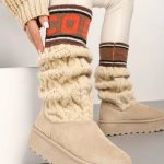 Buty Botki DAMSKIE(36-41_12par) 2500310