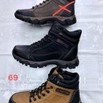 Buty Botki MĘSKIE (41-46_8par) 2500437