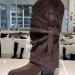 Buty Kozaki DAMSKIE (36-41_12par) 2500441